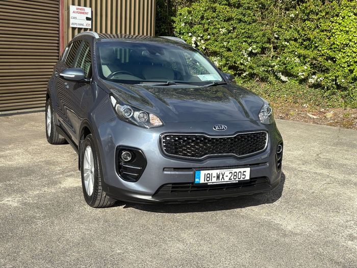 Kia Sportage 2018