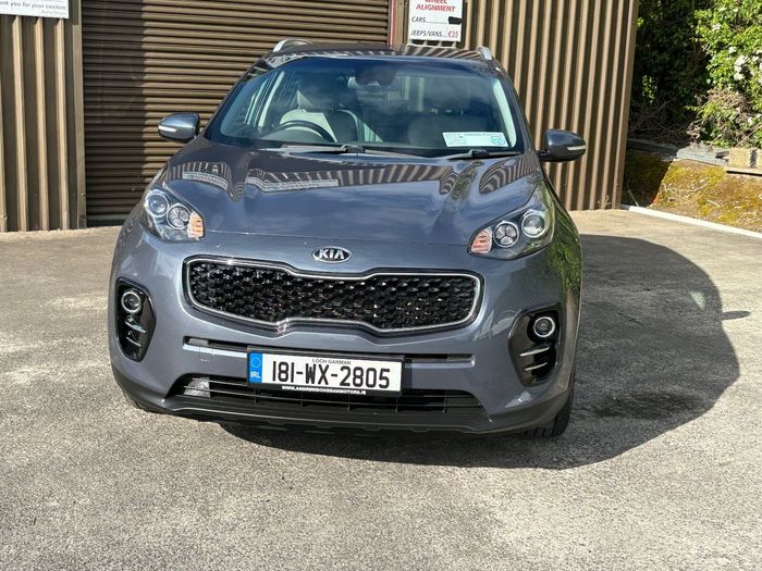 Kia Sportage 2018