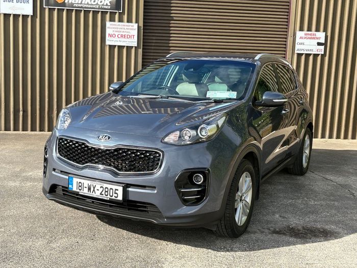 Kia Sportage 2018