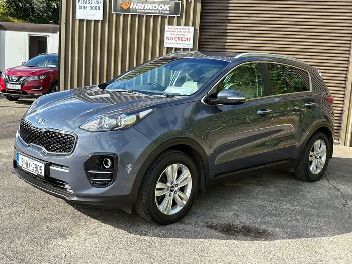 Kia Sportage 2018