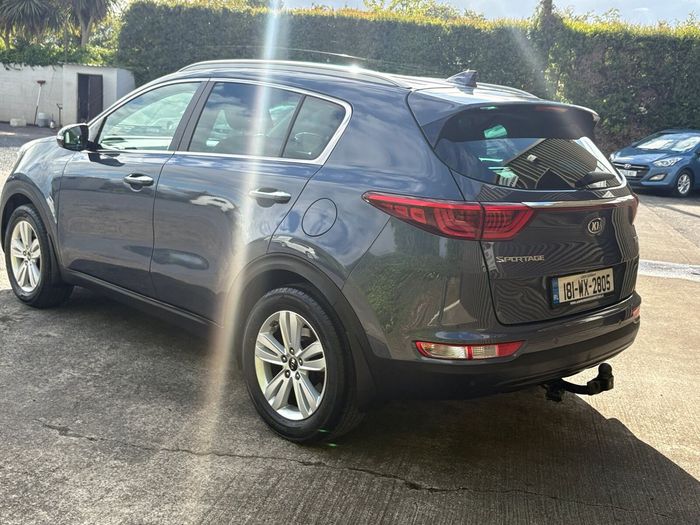 Kia Sportage 2018
