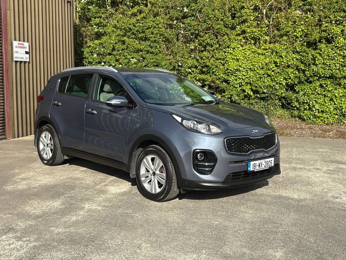 Kia Sportage 2018