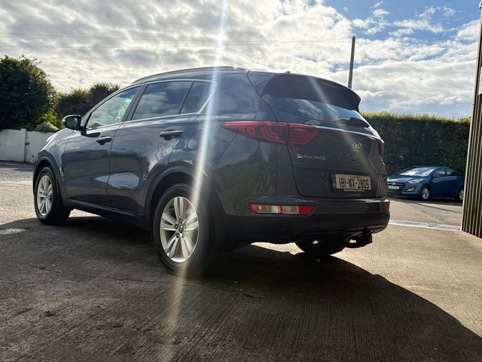 Kia Sportage 2018