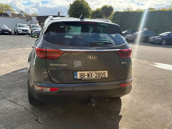 Kia Sportage 2018
