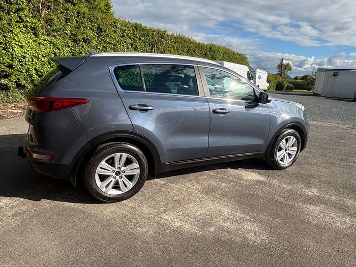 Kia Sportage 2018