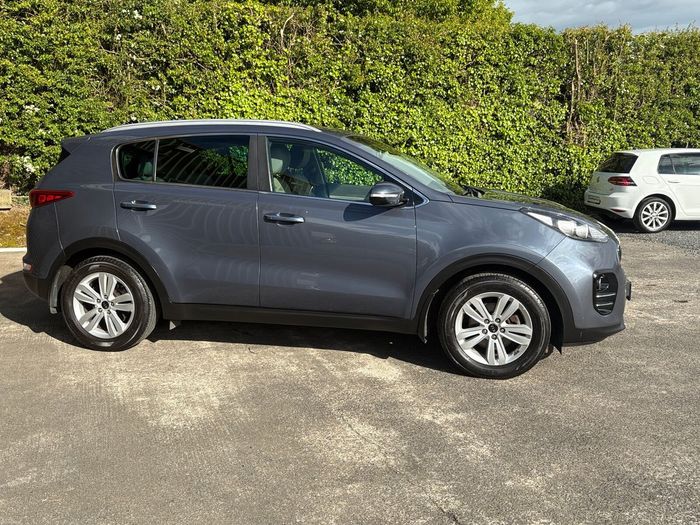 Kia Sportage 2018