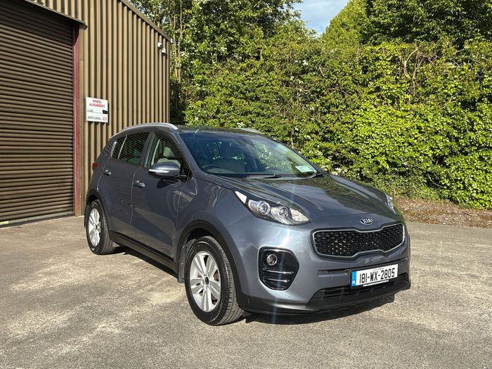 Kia Sportage 2018