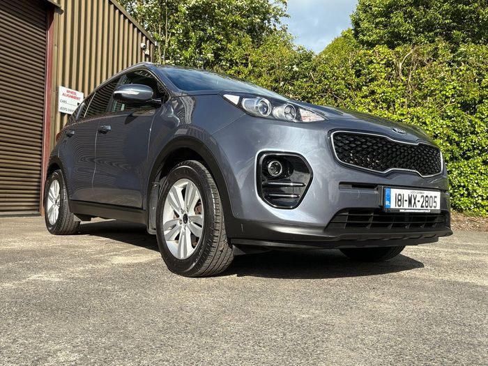 Kia Sportage 2018