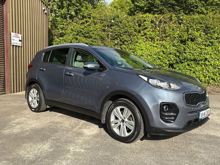 Kia Sportage 2018