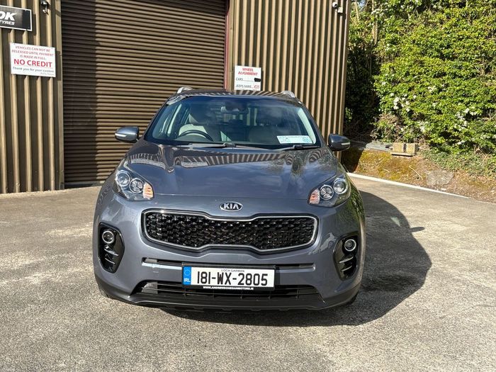 Kia Sportage 2018