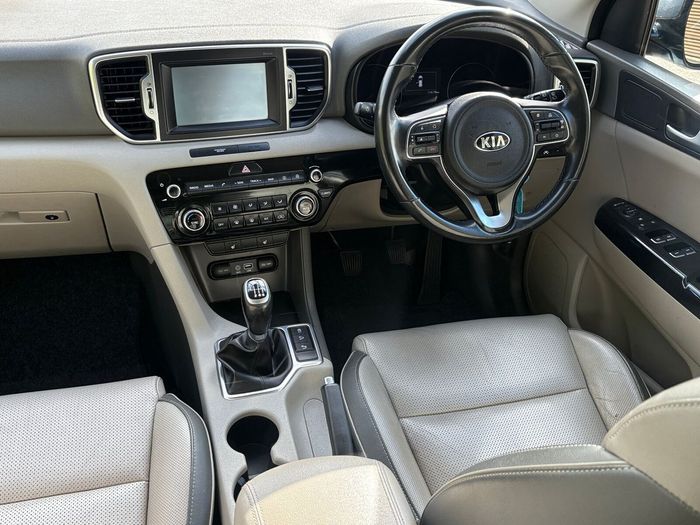 Kia Sportage 2018