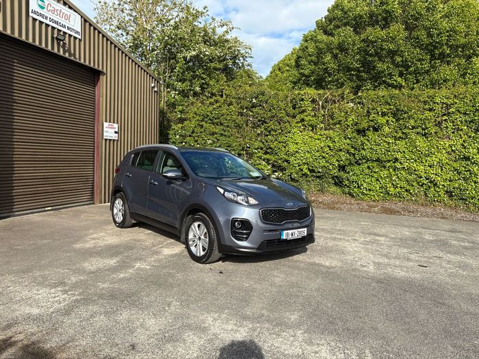 Kia Sportage 2018