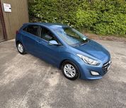 Hyundai i30 2015