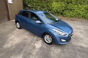 Hyundai i30 2015