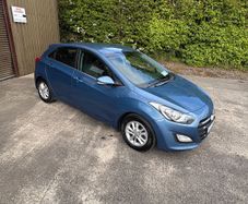 Hyundai i30 2015