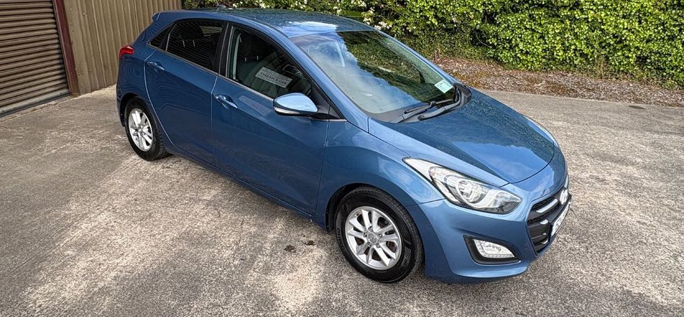Hyundai i30 2015