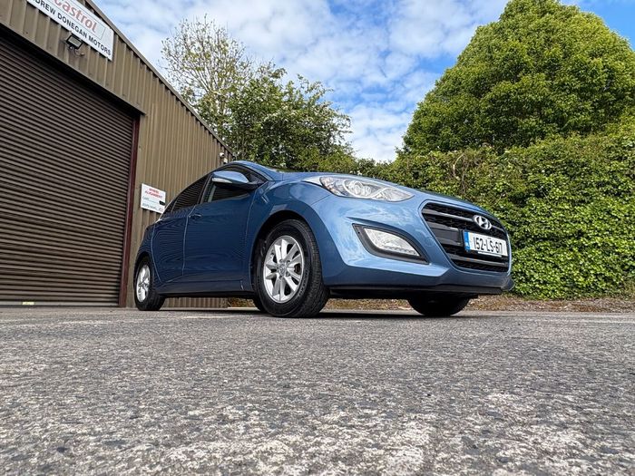 Hyundai i30 2015