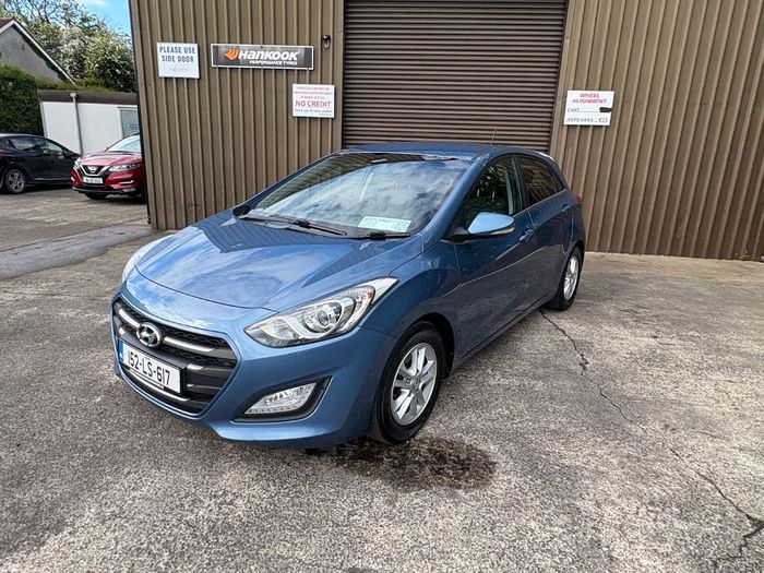 Hyundai i30 2015