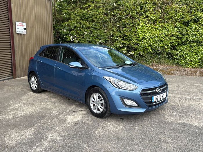 Hyundai i30 2015