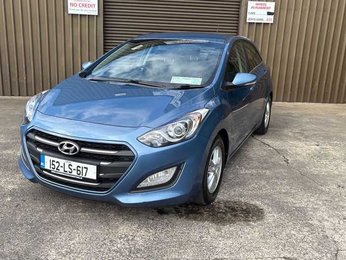 Hyundai i30 2015