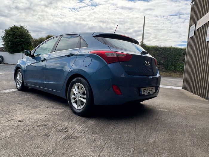 Hyundai i30 2015