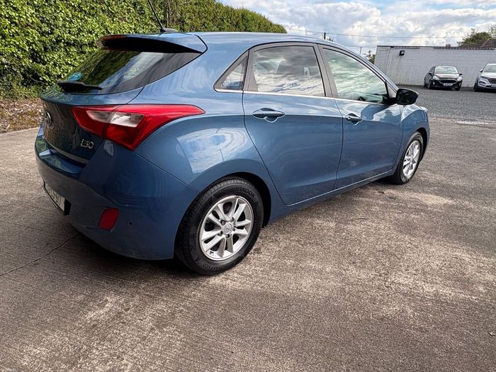 Hyundai i30 2015