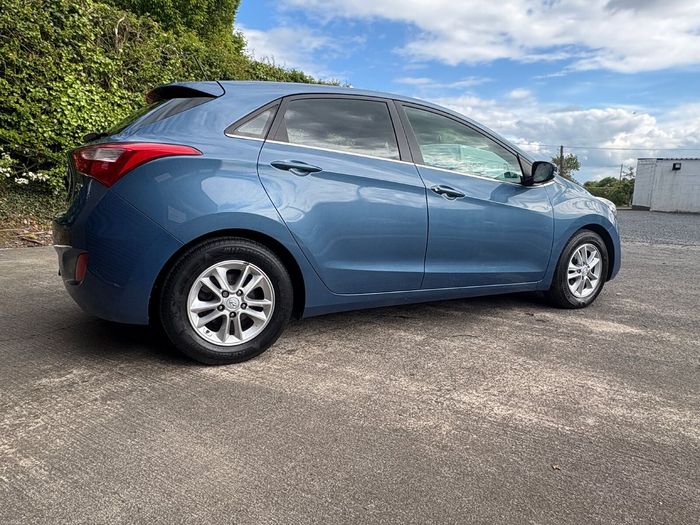 Hyundai i30 2015
