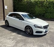 Mercedes-Benz A-Class 2015