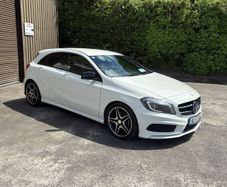 Mercedes-Benz A-Class 2015