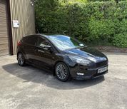 Ford Focus 2018