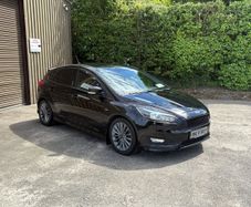 Ford Focus 2018