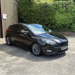 Ford Focus 2018