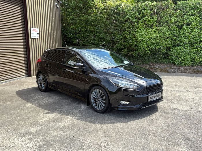Ford Focus 2018