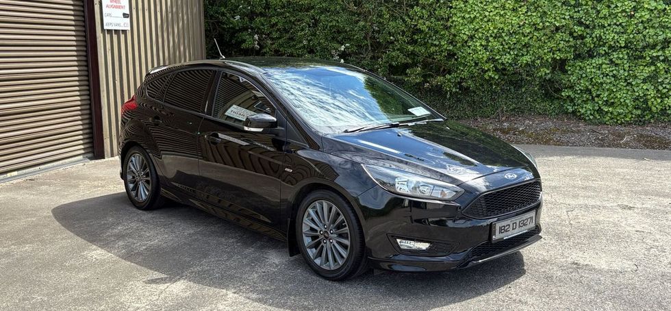 Ford Focus 2018