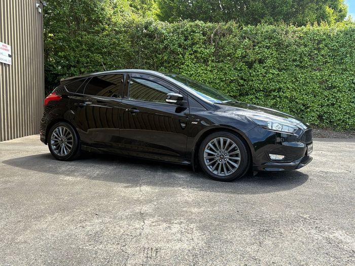 Ford Focus 2018
