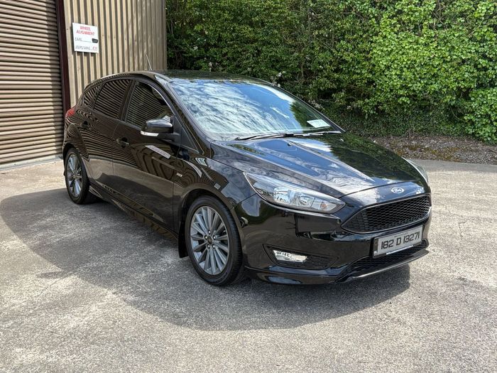 Ford Focus 2018