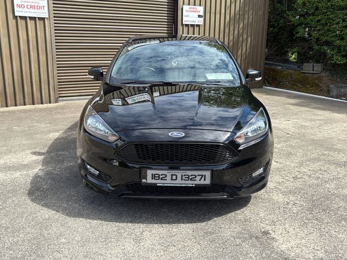 Ford Focus 2018