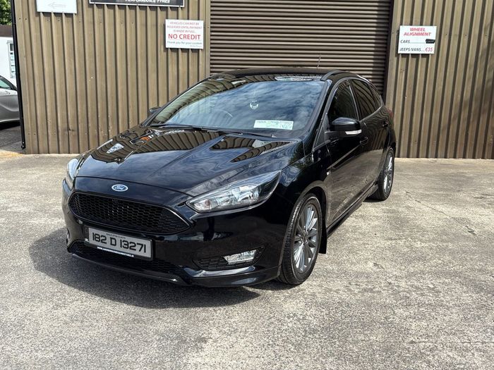 Ford Focus 2018