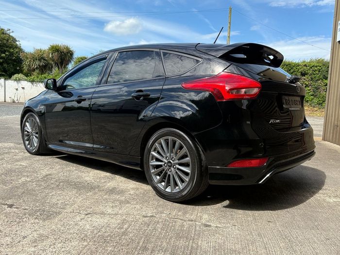 Ford Focus 2018
