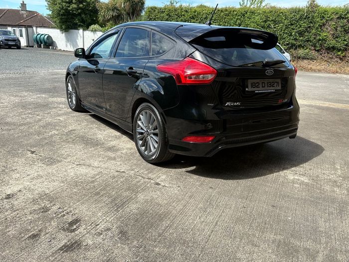 Ford Focus 2018