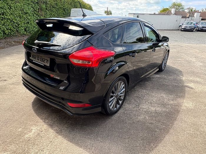 Ford Focus 2018