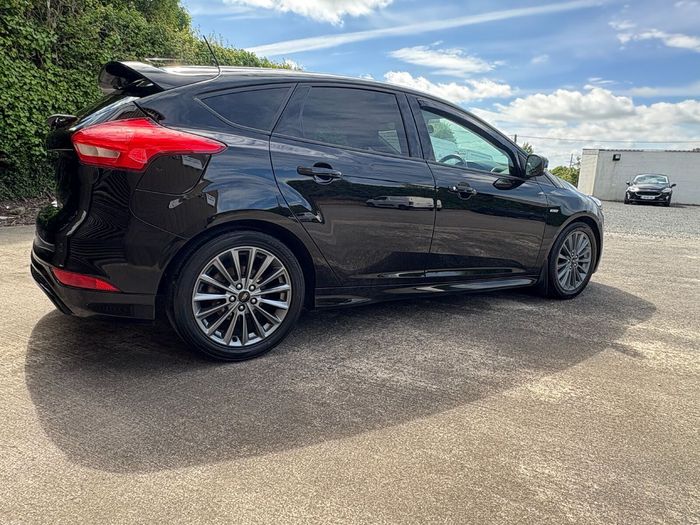 Ford Focus 2018