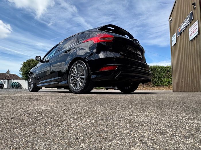 Ford Focus 2018