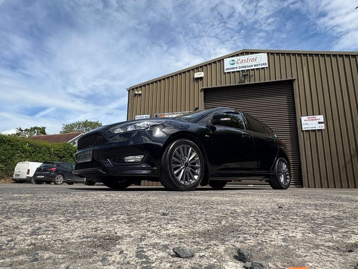 Ford Focus 2018