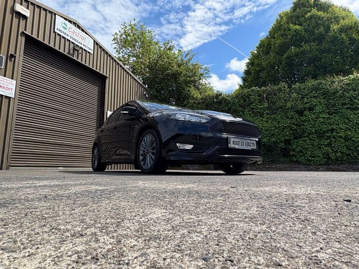 Ford Focus 2018