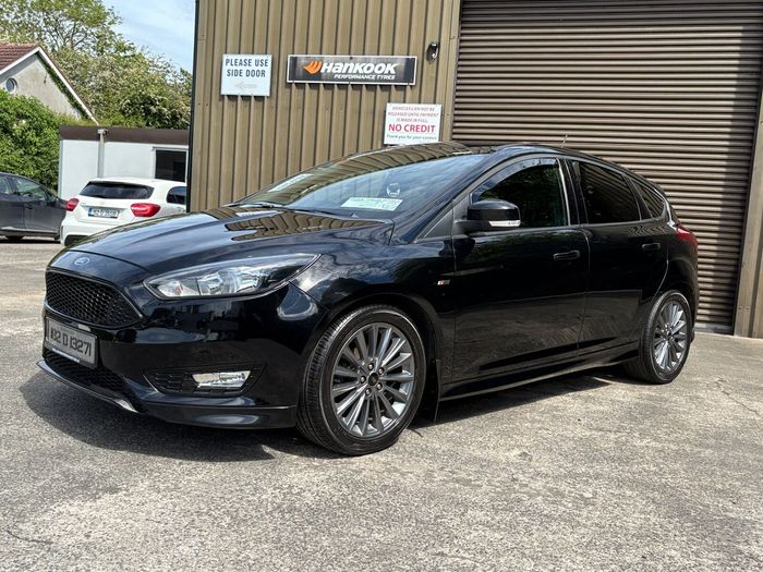 Ford Focus 2018