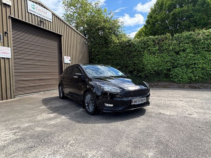 Ford Focus 2018