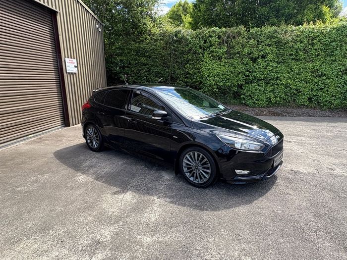 Ford Focus 2018