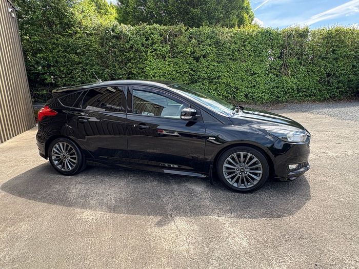 Ford Focus 2018