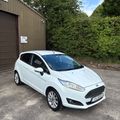 Ford Fiesta 2017